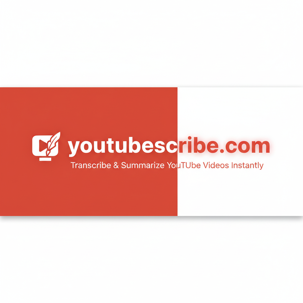 YouTube transcript accuracy and usage statistics chart - Original research data from 30,000+ users